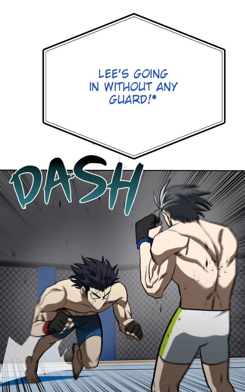 King of the Octagon Chapter 147 Page 13