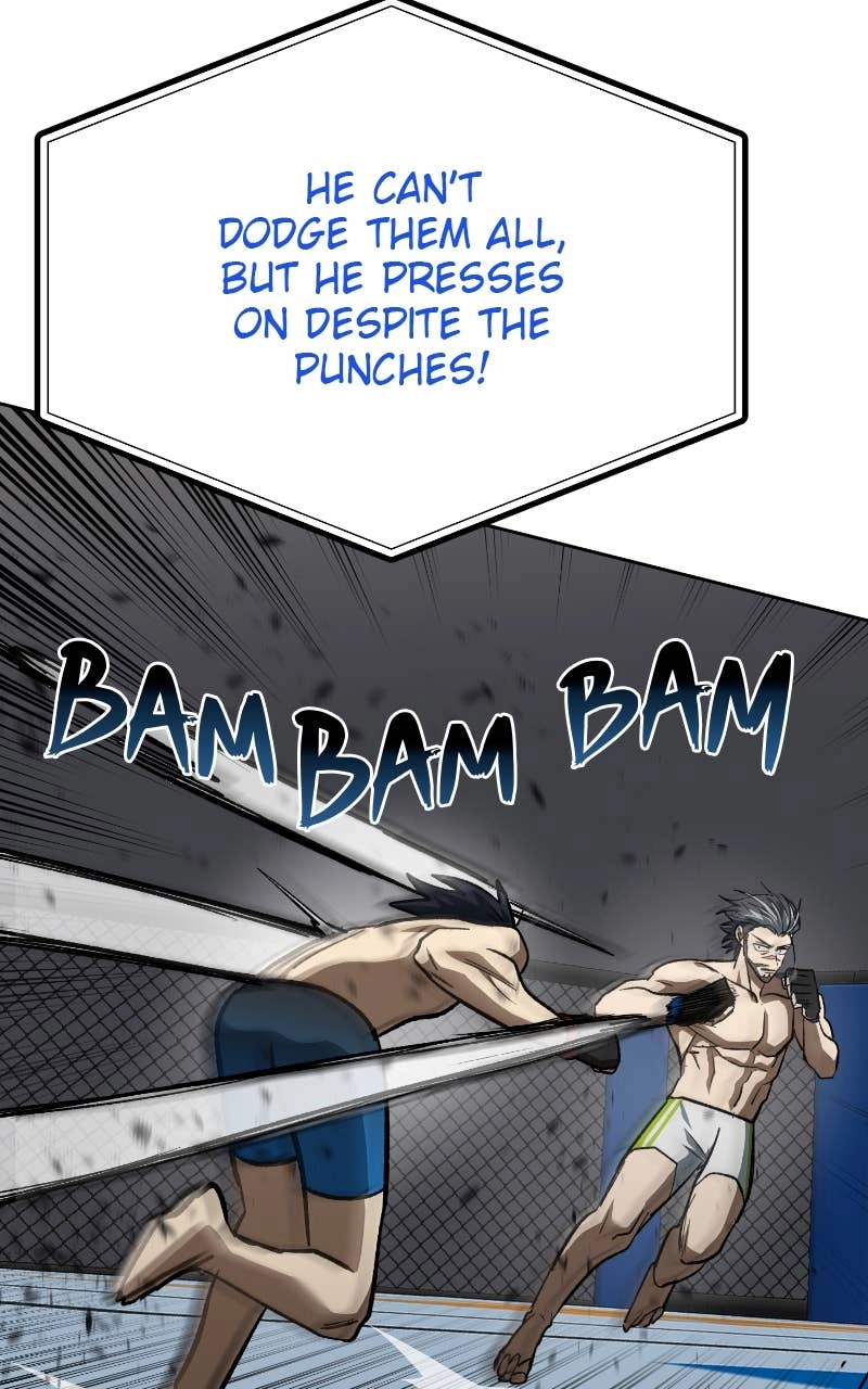 King of the Octagon Chapter 147 Page 17