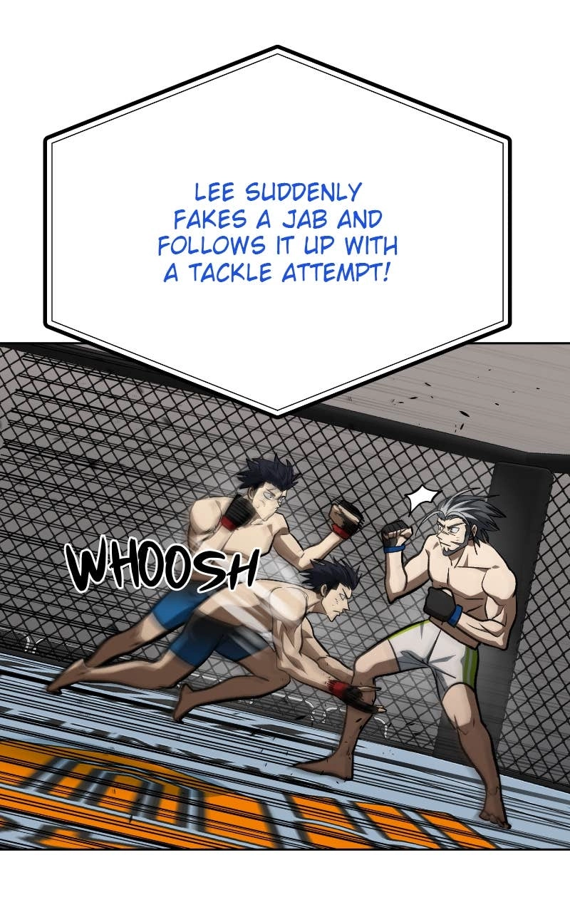 King of the Octagon Chapter 147 Page 20