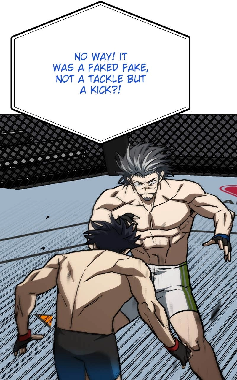 King of the Octagon Chapter 147 Page 24