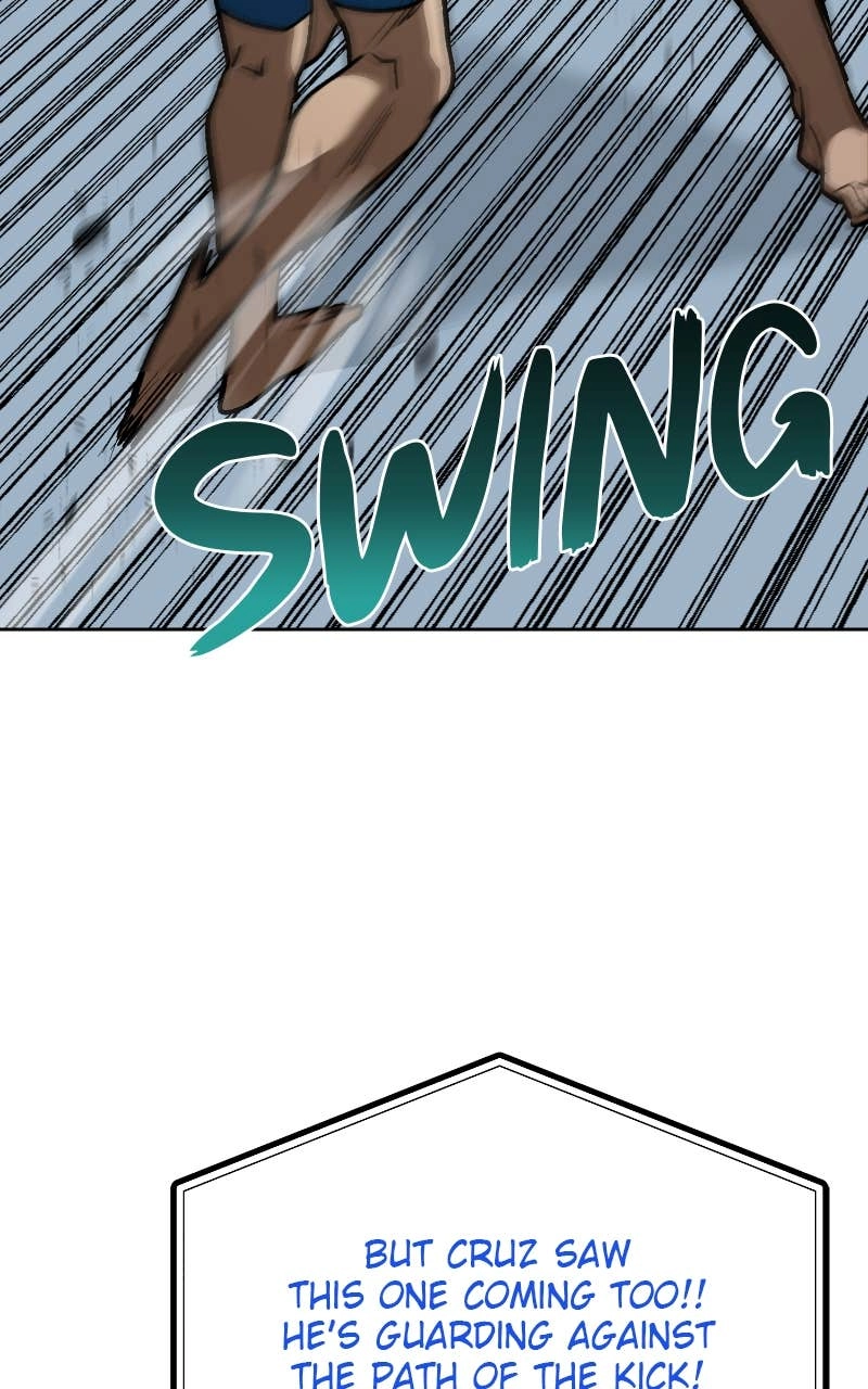 King of the Octagon Chapter 147 Page 25