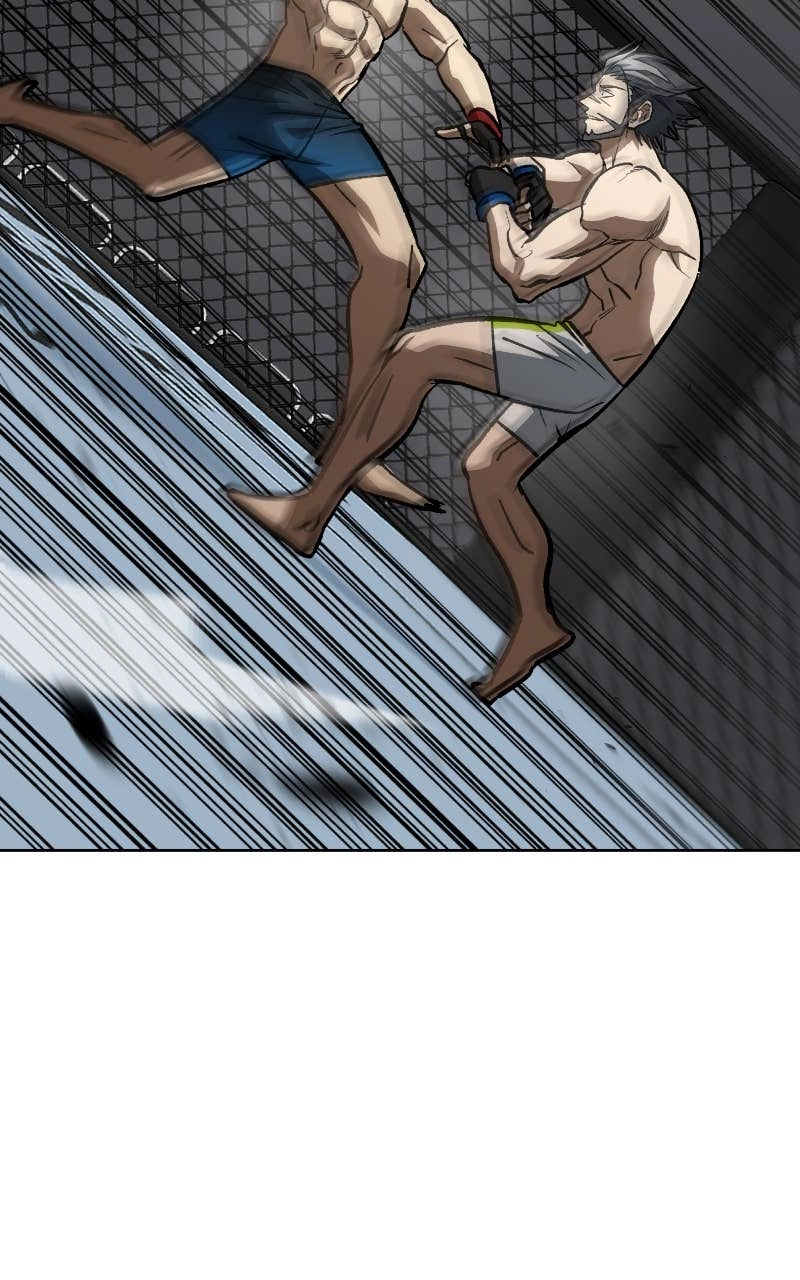 King of the Octagon Chapter 147 Page 29