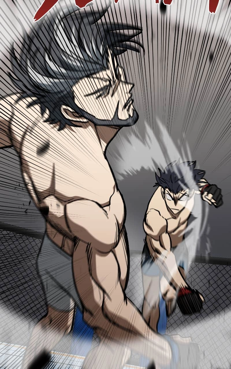 King of the Octagon Chapter 147 Page 32