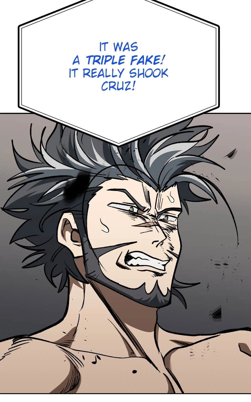 King of the Octagon Chapter 147 Page 34