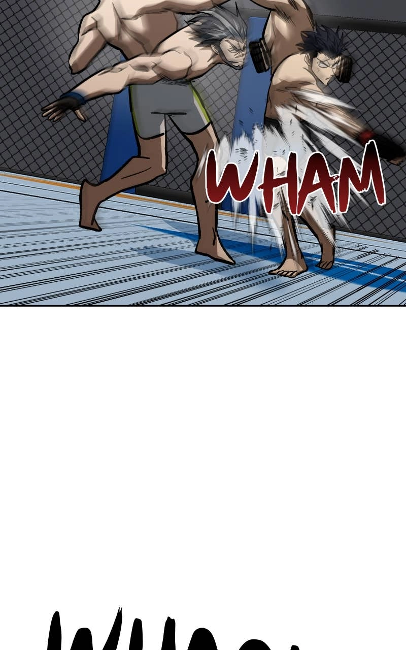 King of the Octagon Chapter 147 Page 36