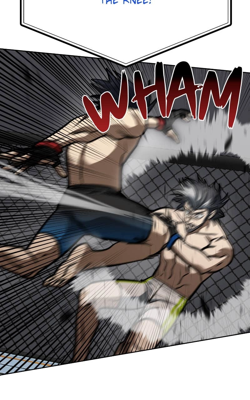 King of the Octagon Chapter 147 Page 43
