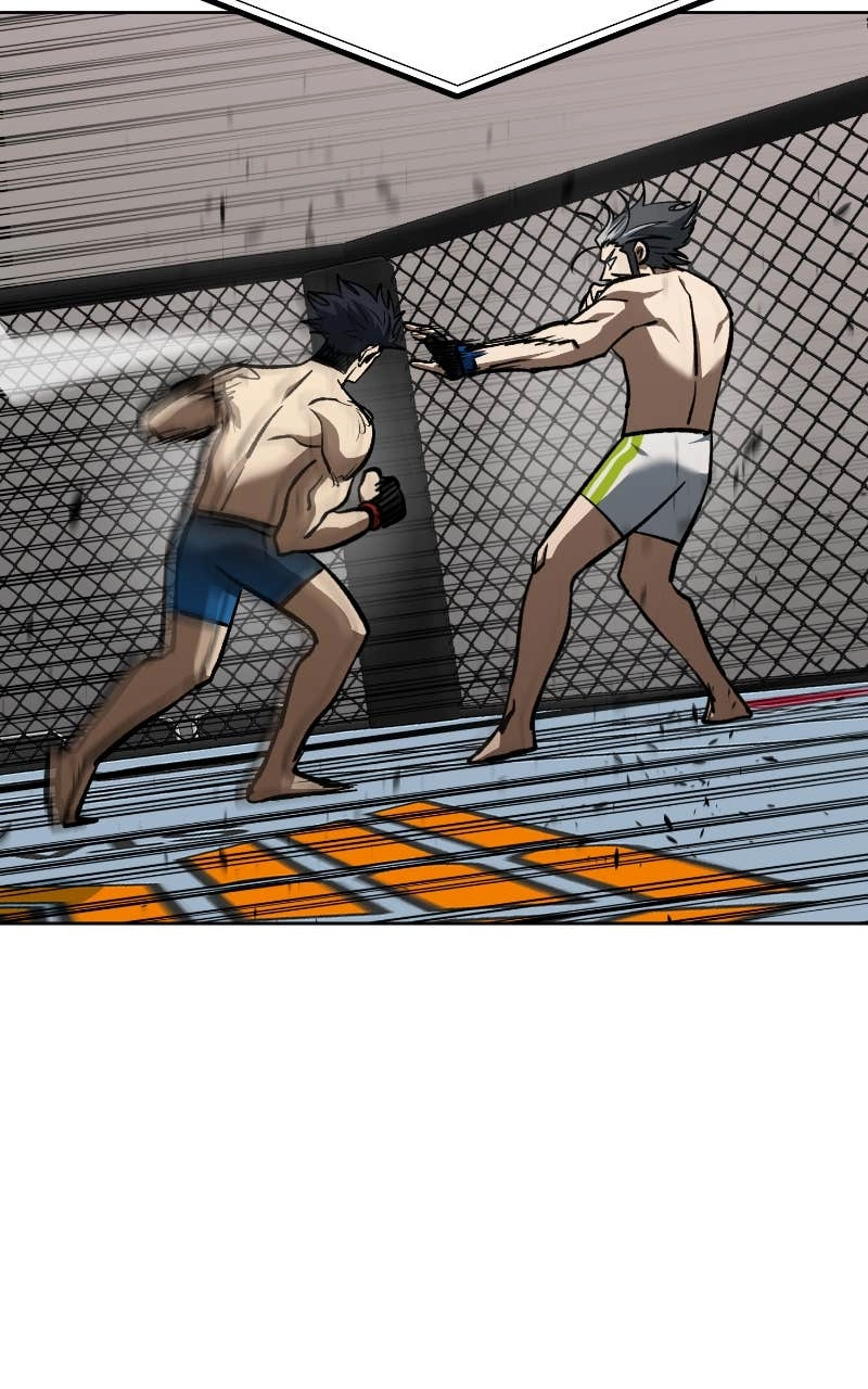 King of the Octagon Chapter 147 Page 49