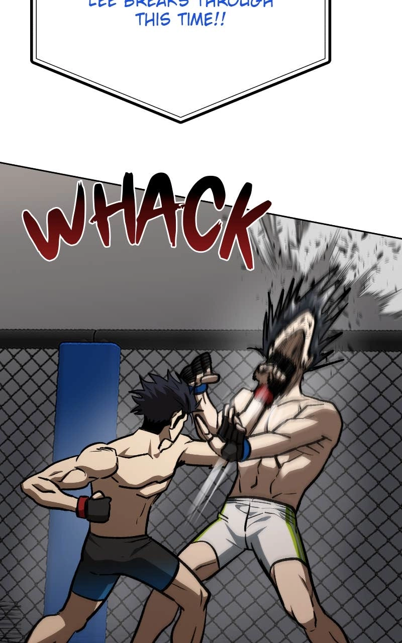 King of the Octagon Chapter 147 Page 51