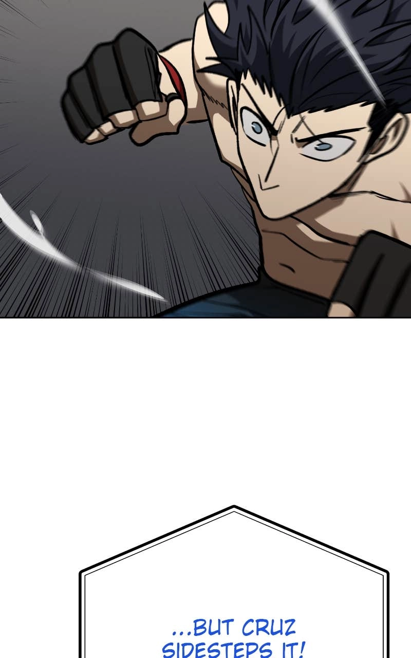 King of the Octagon Chapter 147 Page 58