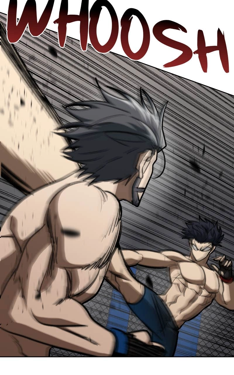 King of the Octagon Chapter 147 Page 69