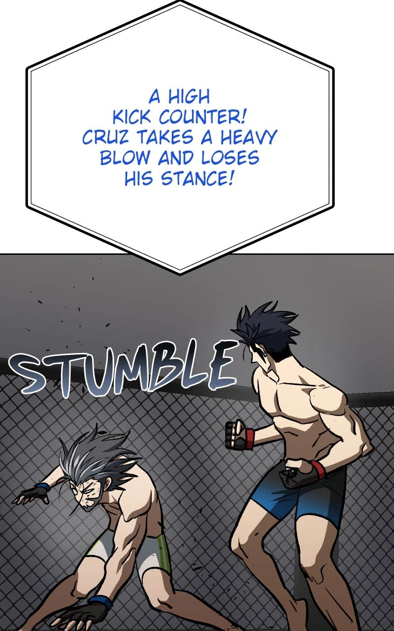 King of the Octagon Chapter 147 Page 72