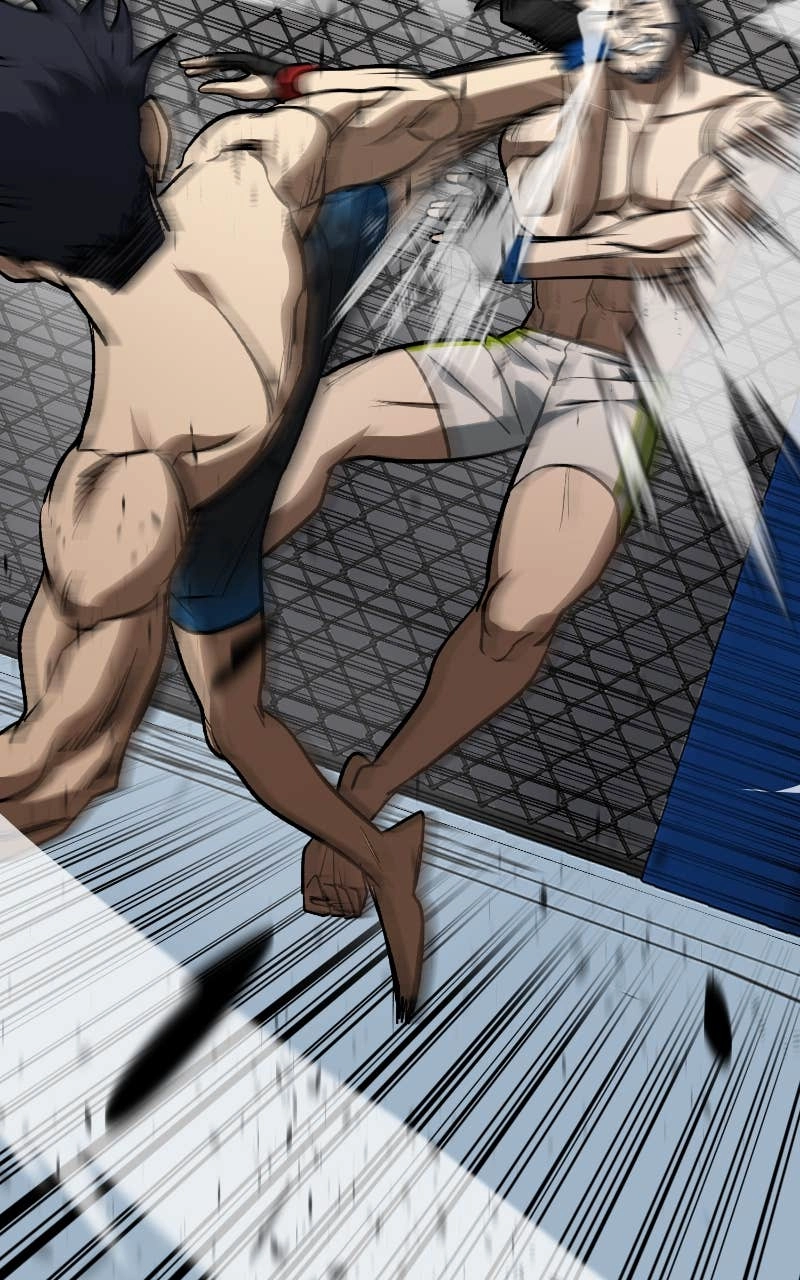 King of the Octagon Chapter 147 Page 81