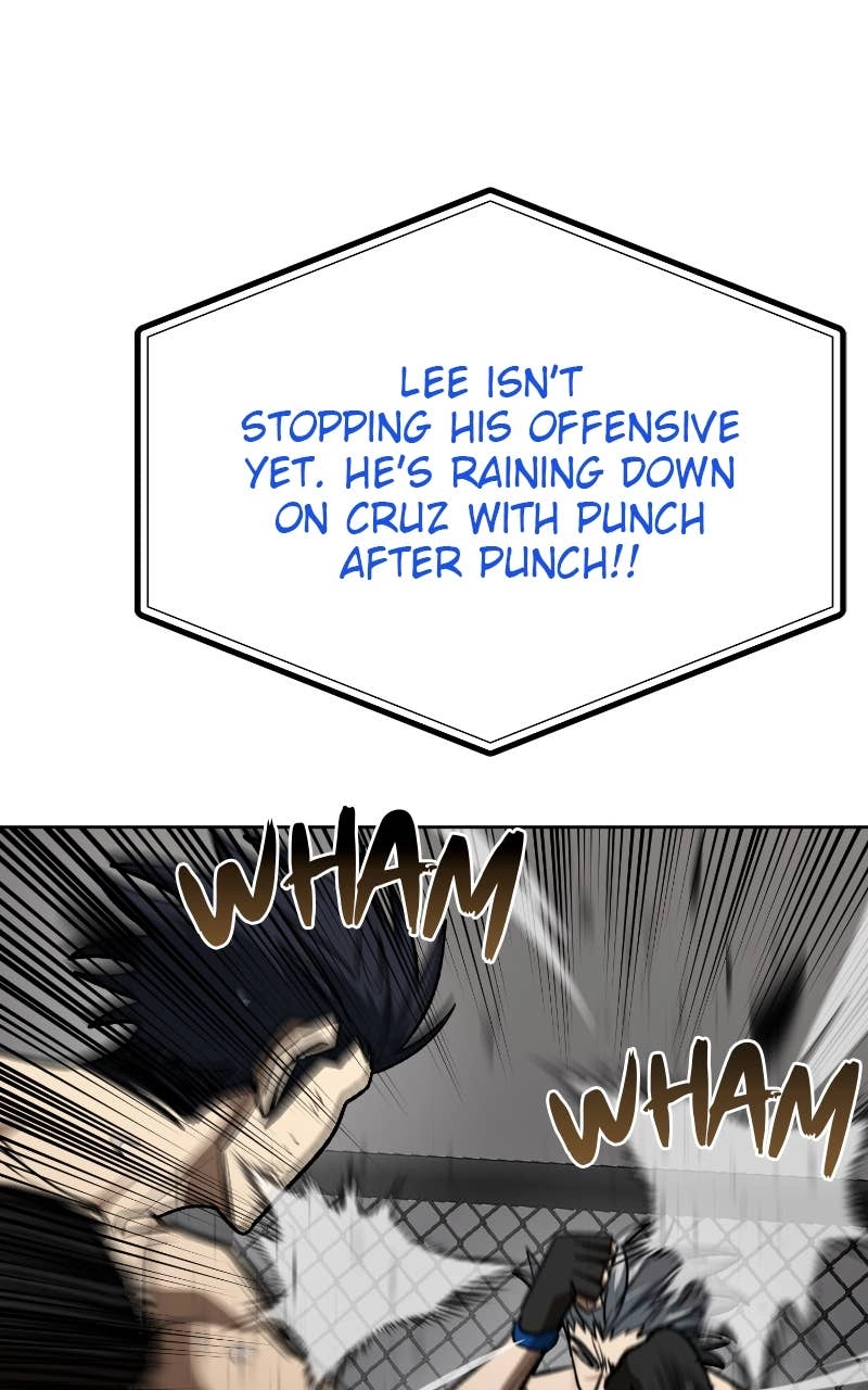 King of the Octagon Chapter 147 Page 86