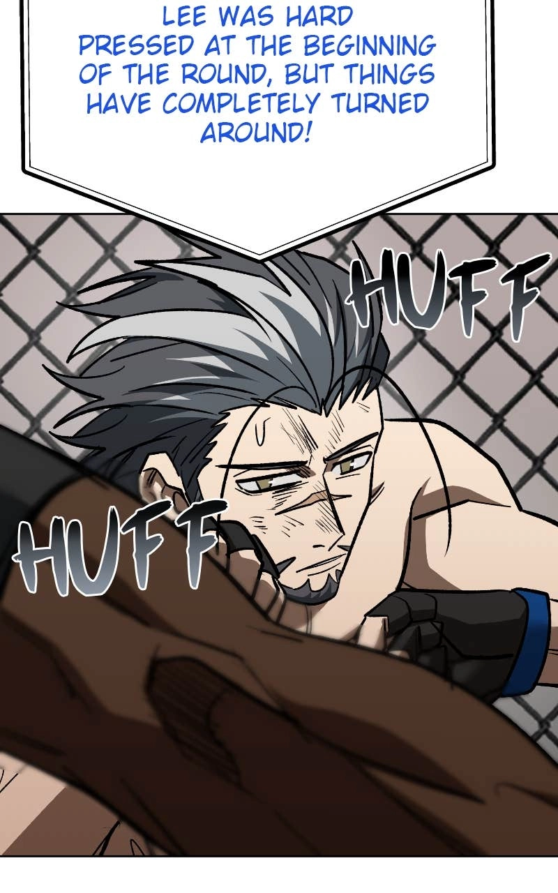 King of the Octagon Chapter 147 Page 108
