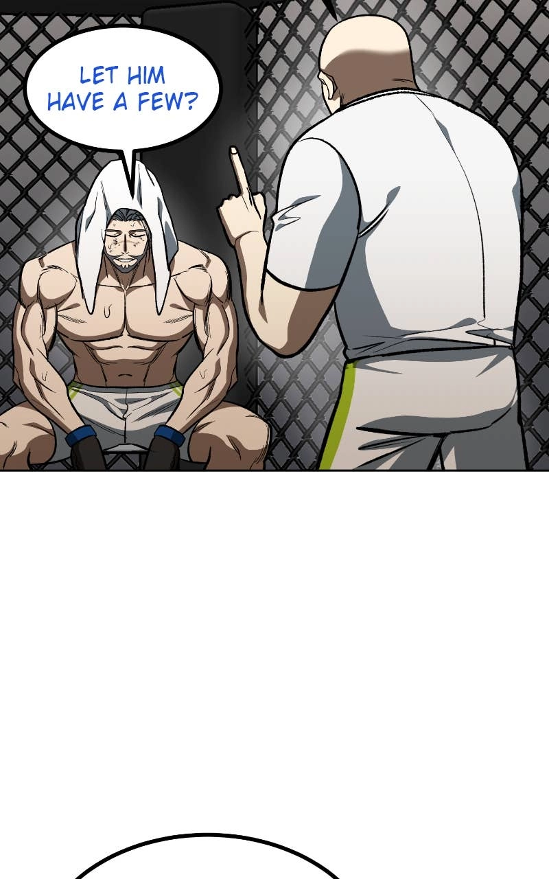 King of the Octagon Chapter 148 Page 6