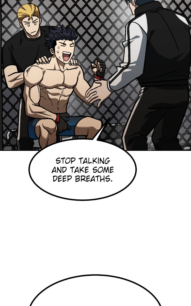 King of the Octagon Chapter 148 Page 13