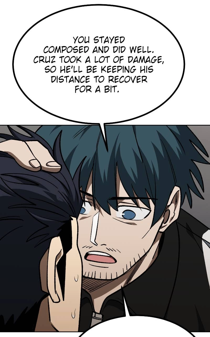 King of the Octagon Chapter 148 Page 15