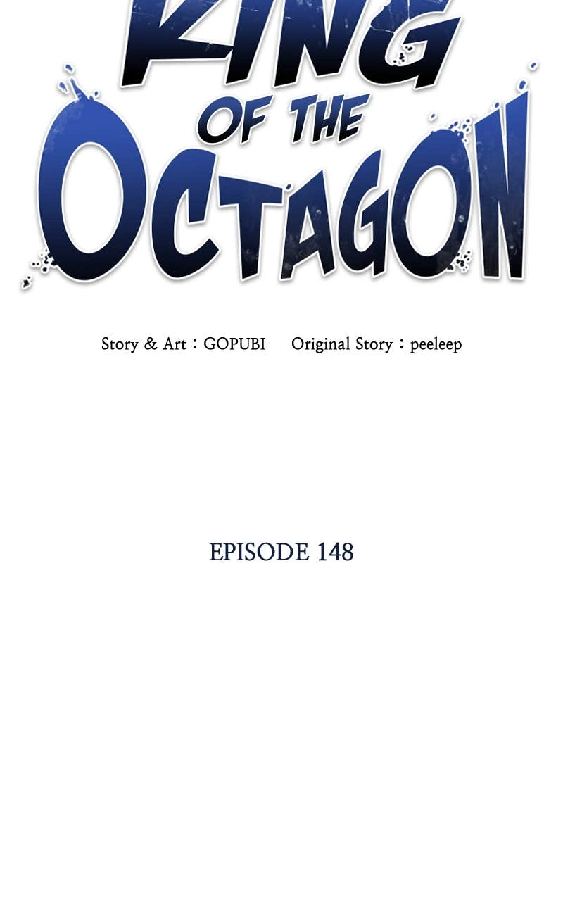 King of the Octagon Chapter 148 Page 23