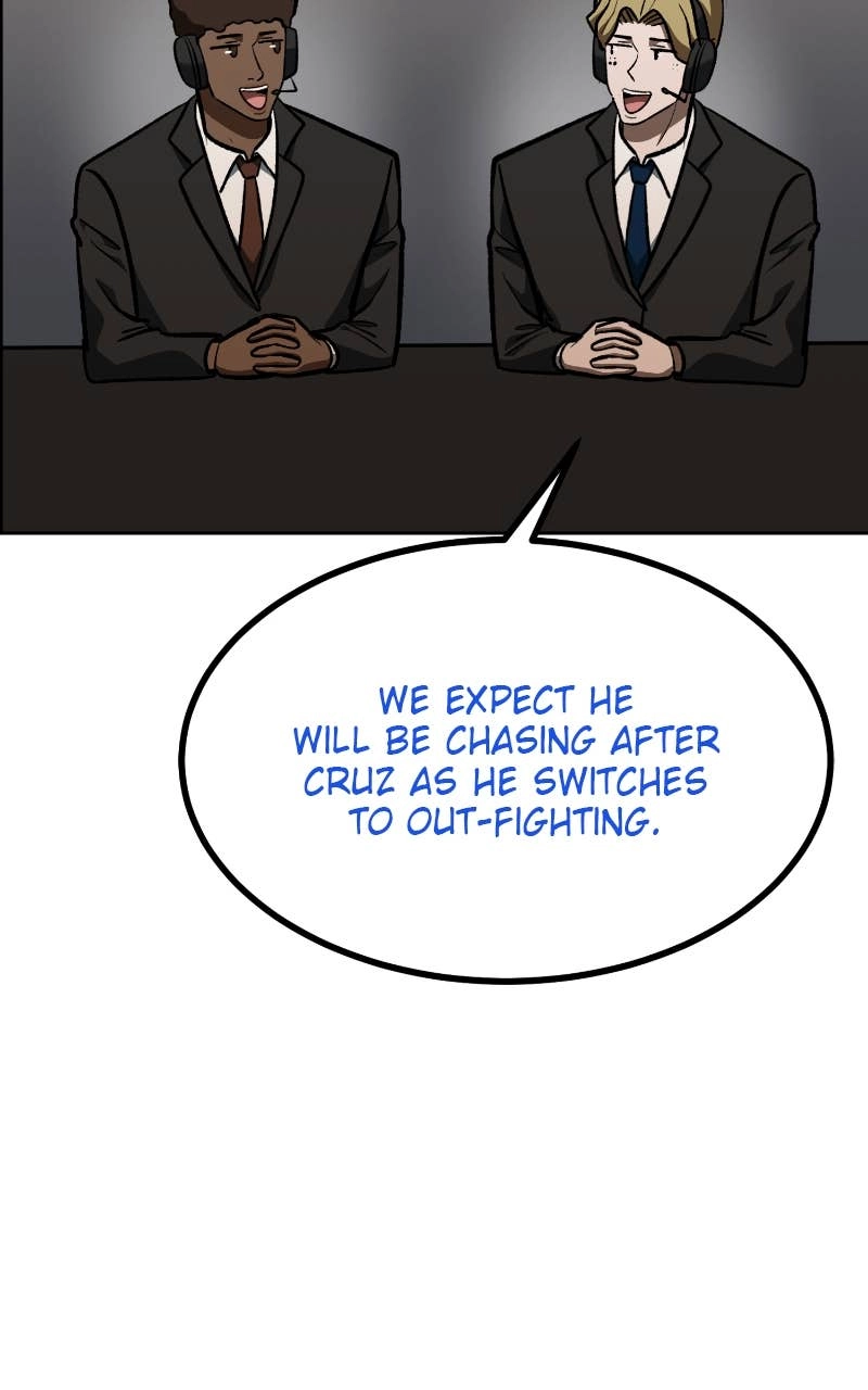 King of the Octagon Chapter 148 Page 26
