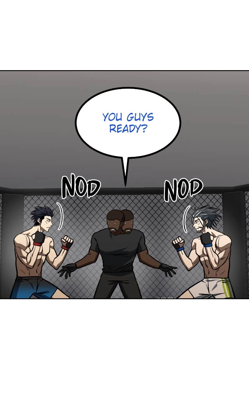 King of the Octagon Chapter 148 Page 28