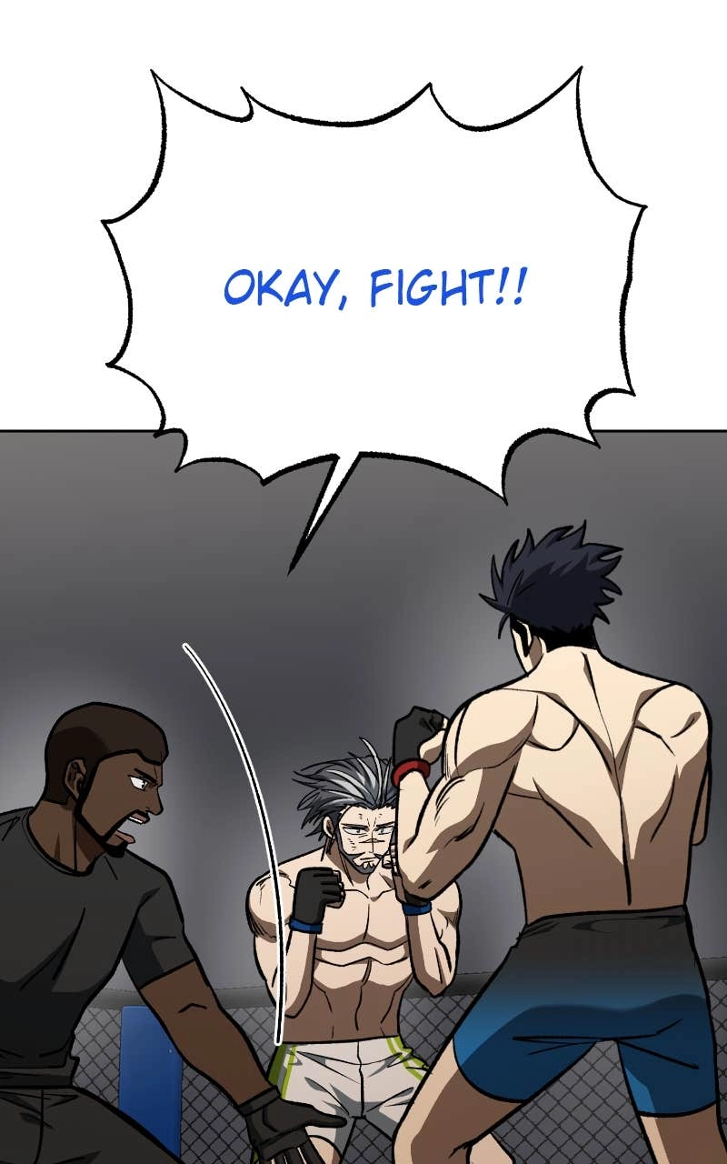 King of the Octagon Chapter 148 Page 29