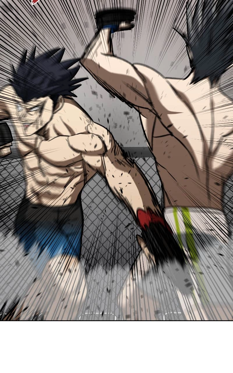 King of the Octagon Chapter 148 Page 36