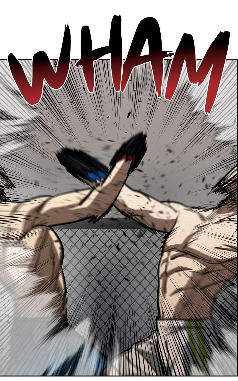 King of the Octagon Chapter 148 Page 42