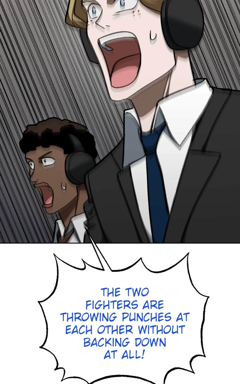 King of the Octagon Chapter 148 Page 44