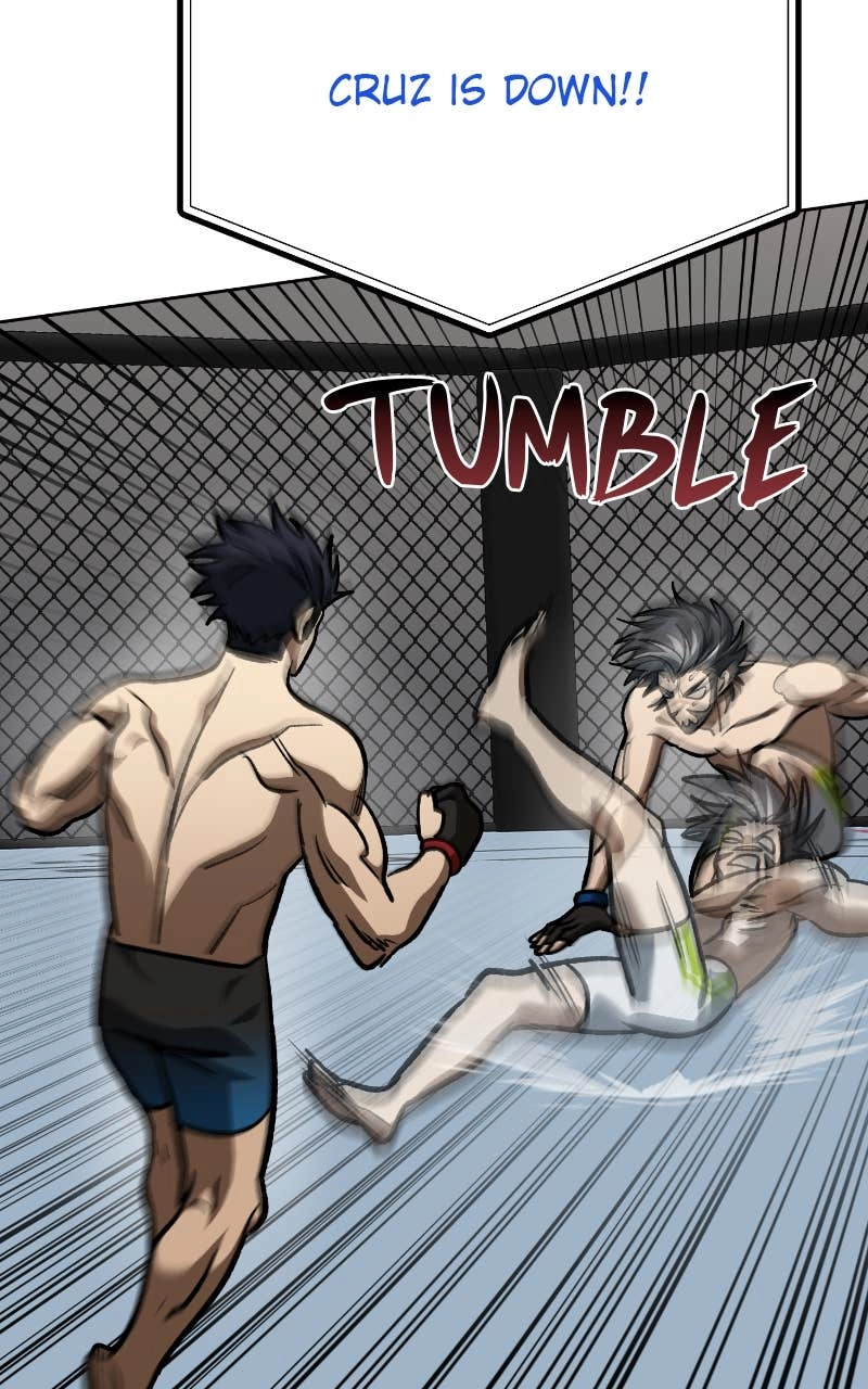 King of the Octagon Chapter 148 Page 62