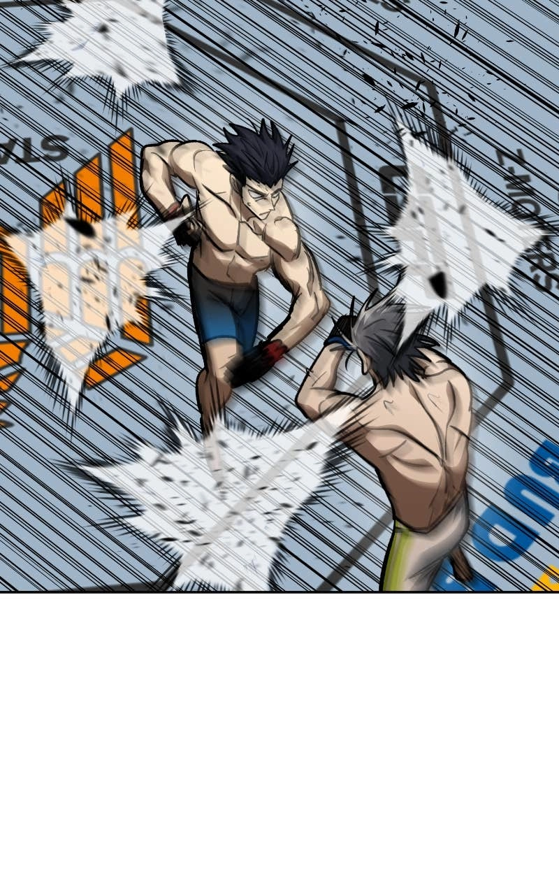 King of the Octagon Chapter 148 Page 64