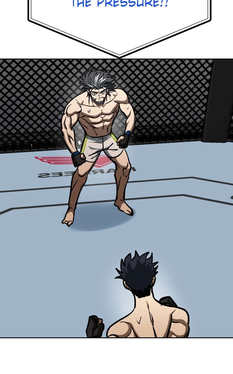 King of the Octagon Chapter 148 Page 72