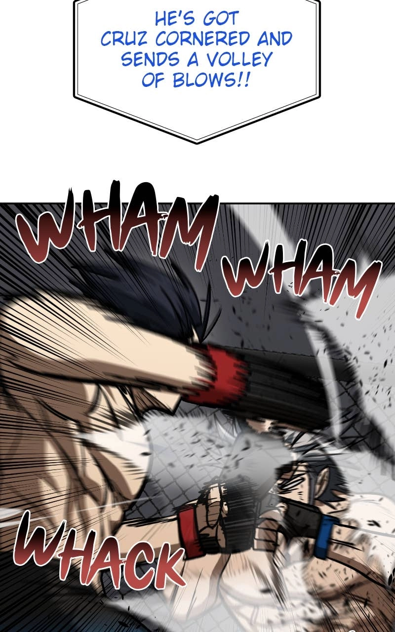 King of the Octagon Chapter 148 Page 75