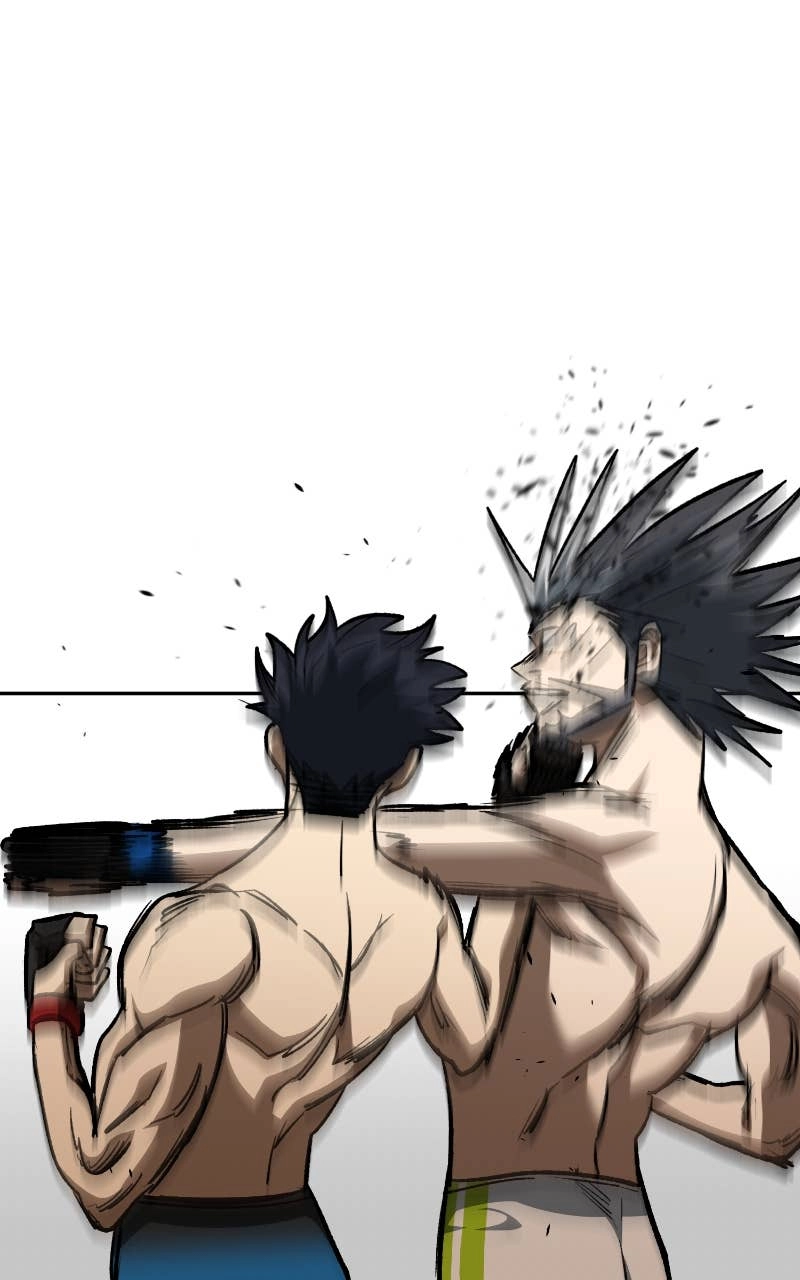 King of the Octagon Chapter 148 Page 89