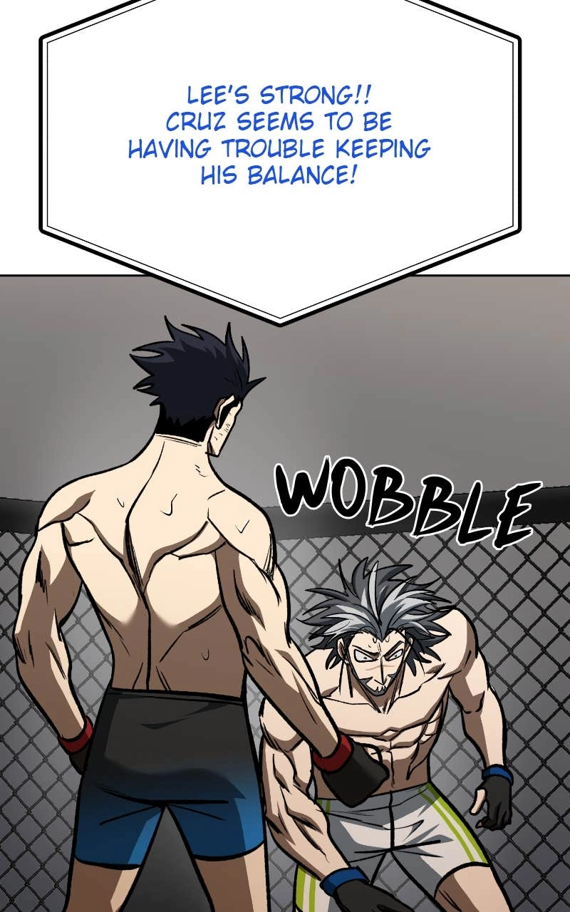 King of the Octagon Chapter 148 Page 92