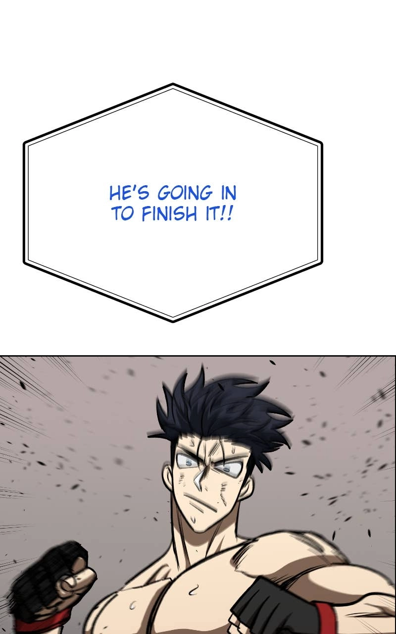 King of the Octagon Chapter 148 Page 95