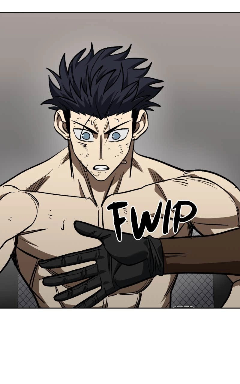 King of the Octagon Chapter 149 Page 8