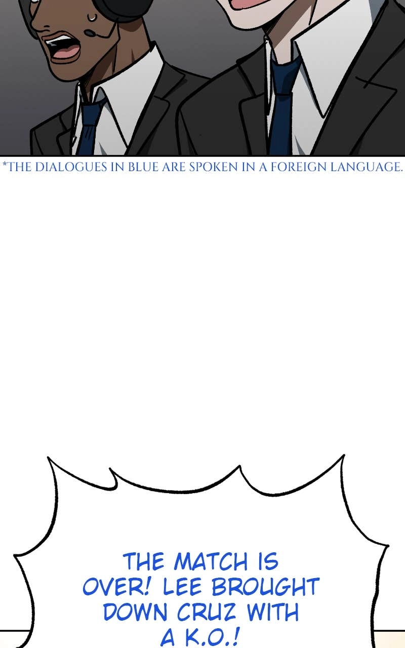 King of the Octagon Chapter 149 Page 10