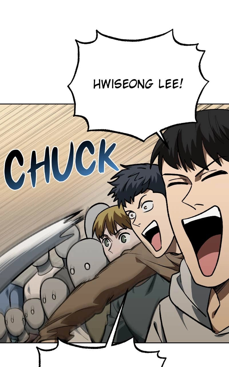 King of the Octagon Chapter 149 Page 24