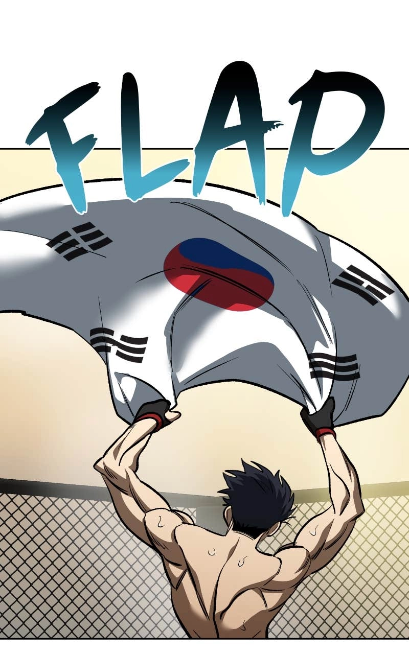 King of the Octagon Chapter 149 Page 27