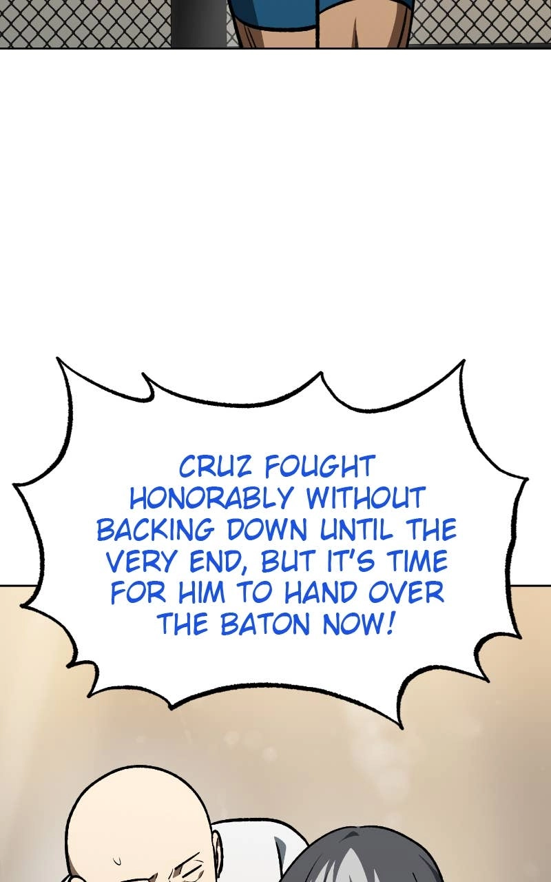 King of the Octagon Chapter 149 Page 30