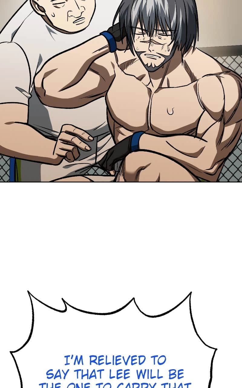 King of the Octagon Chapter 149 Page 31
