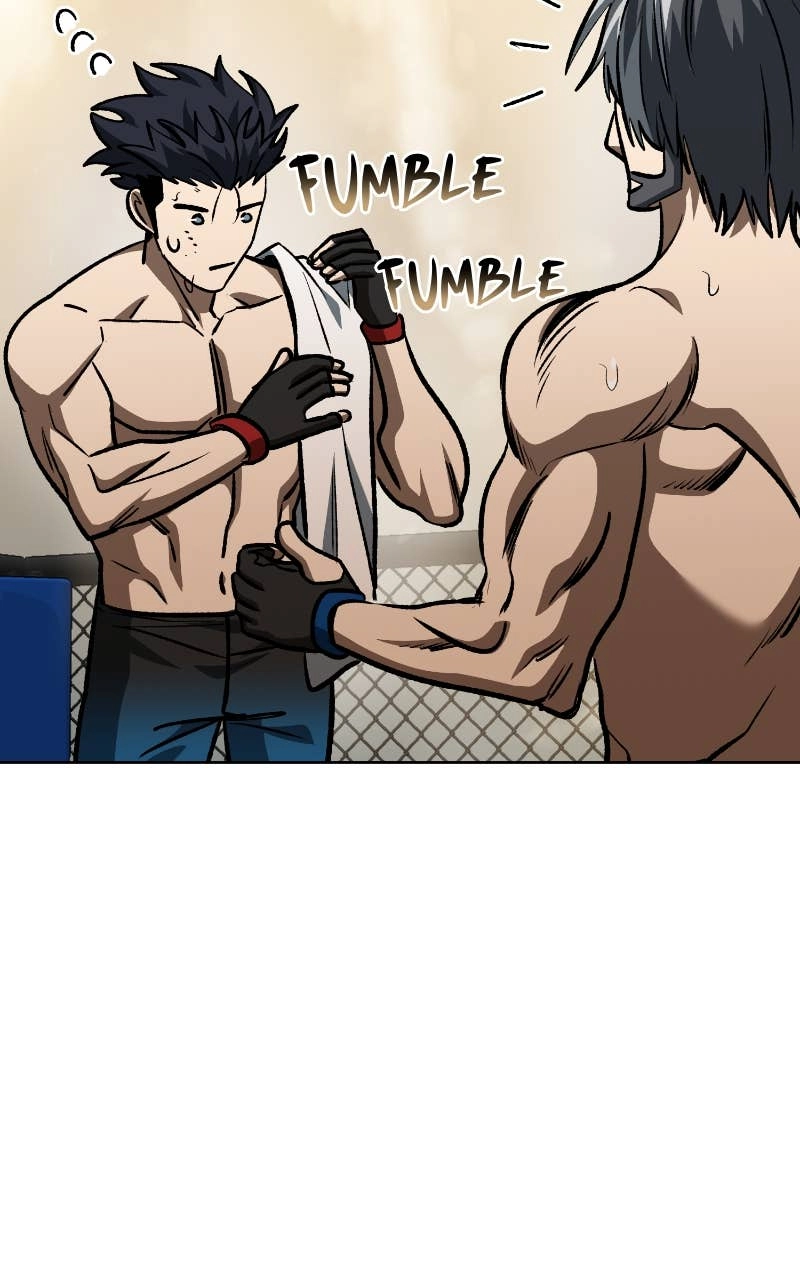 King of the Octagon Chapter 149 Page 38