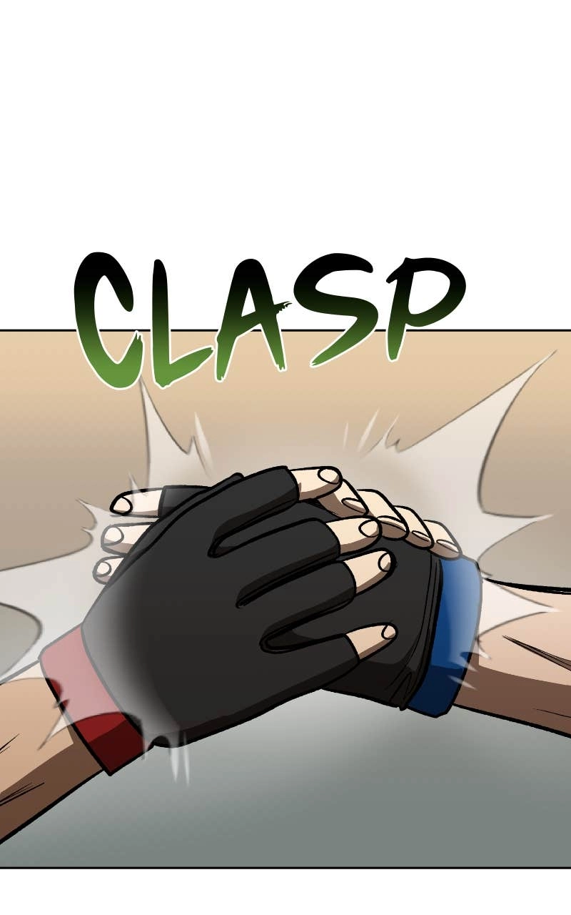 King of the Octagon Chapter 149 Page 39
