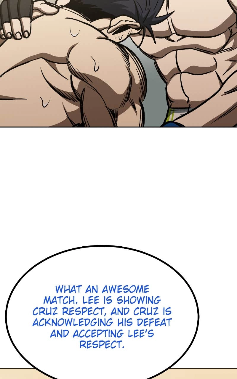 King of the Octagon Chapter 149 Page 45