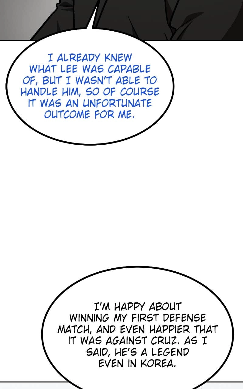 King of the Octagon Chapter 149 Page 55