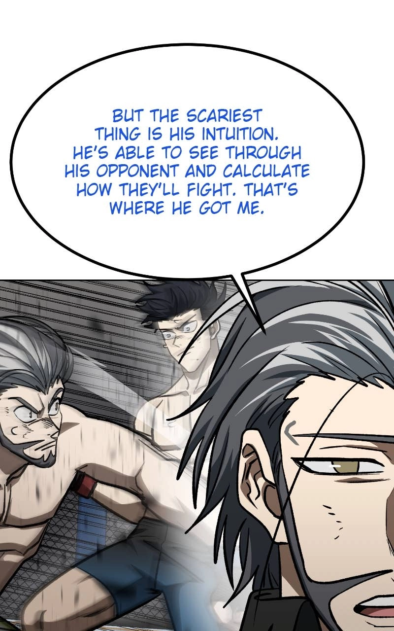 King of the Octagon Chapter 149 Page 60