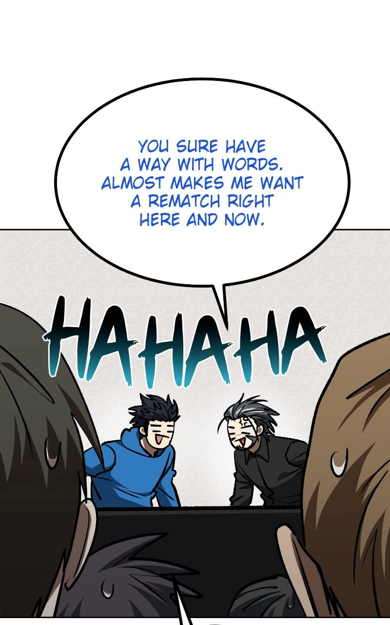 King of the Octagon Chapter 149 Page 66
