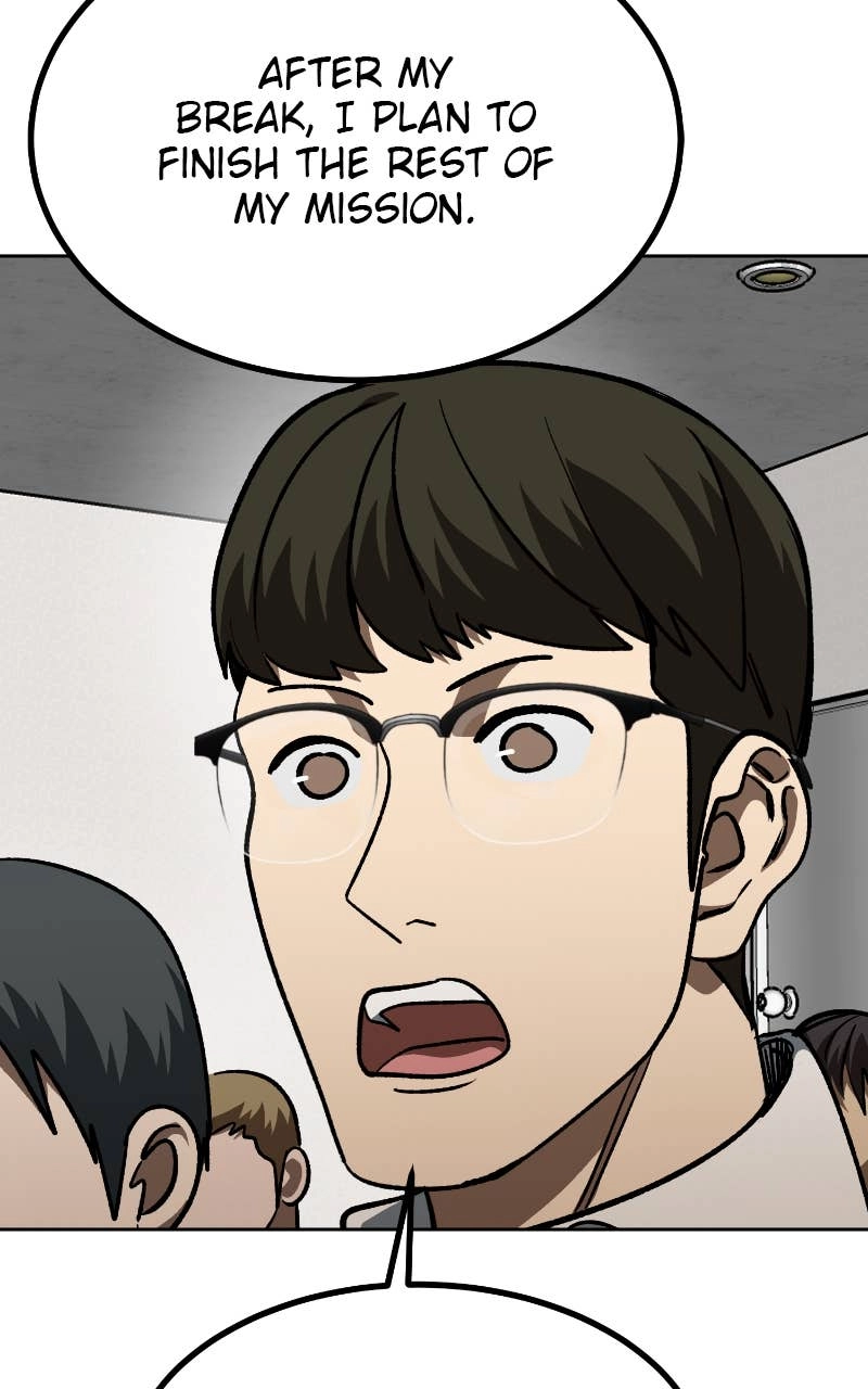 King of the Octagon Chapter 149 Page 71