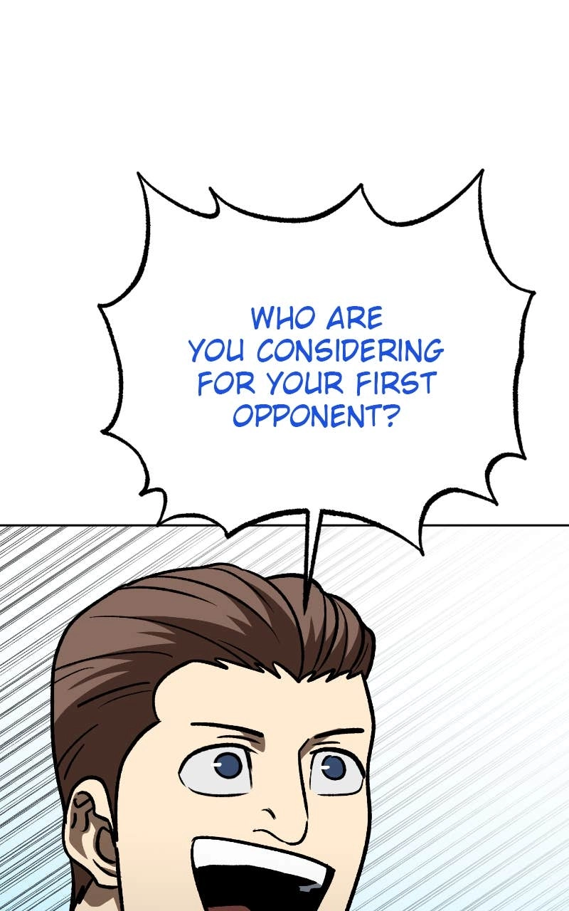 King of the Octagon Chapter 149 Page 79