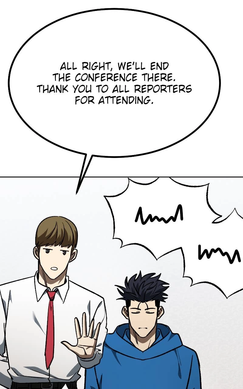 King of the Octagon Chapter 149 Page 82